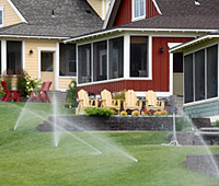 Irrigation Repair & Installs